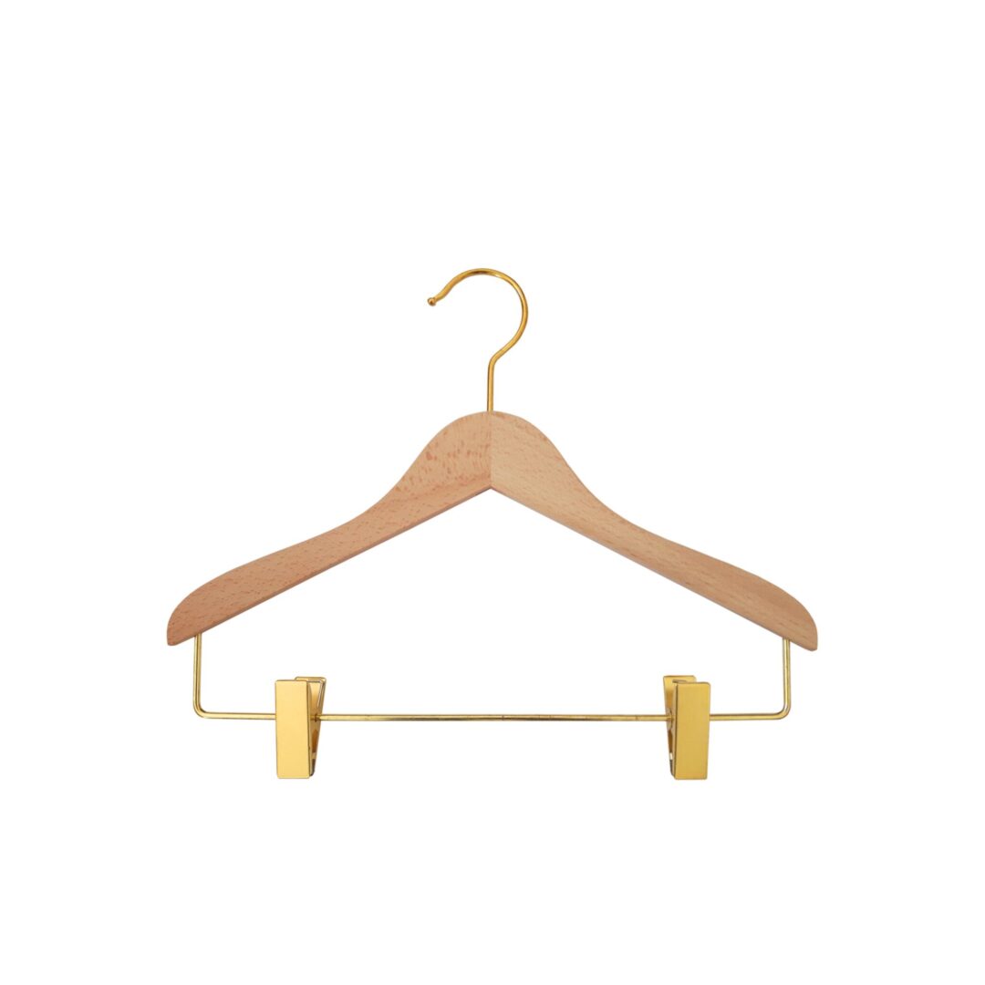 Cintres vêtements enfant avec pinces HOMI Rack Charlie Crane