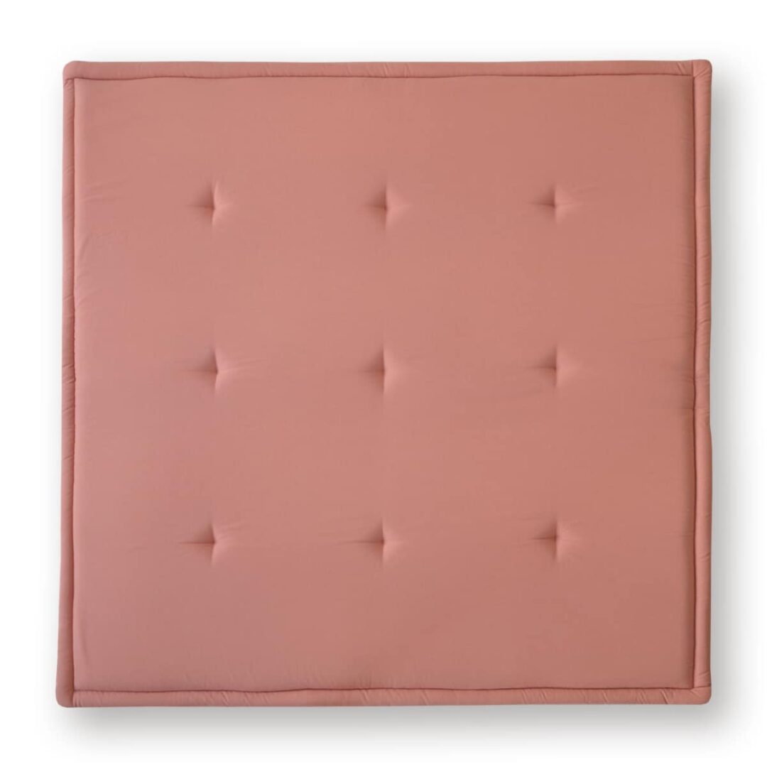 Tapis d'éveil TAMI Charlie Crane marsala