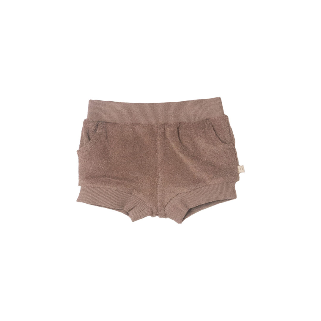 short en éponge Kael moka les petites choses