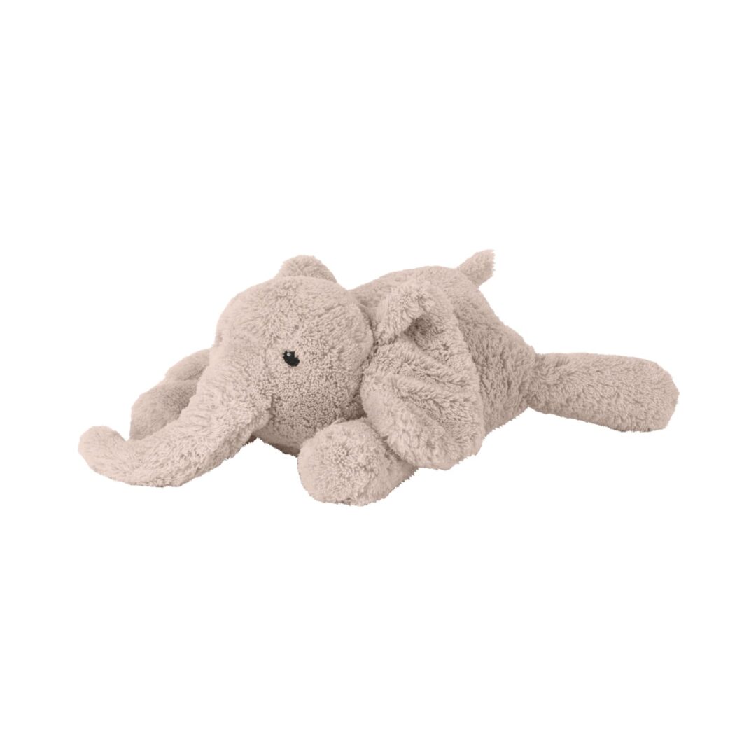 peluche bruits blancs éléphant beige flow Amsterdam