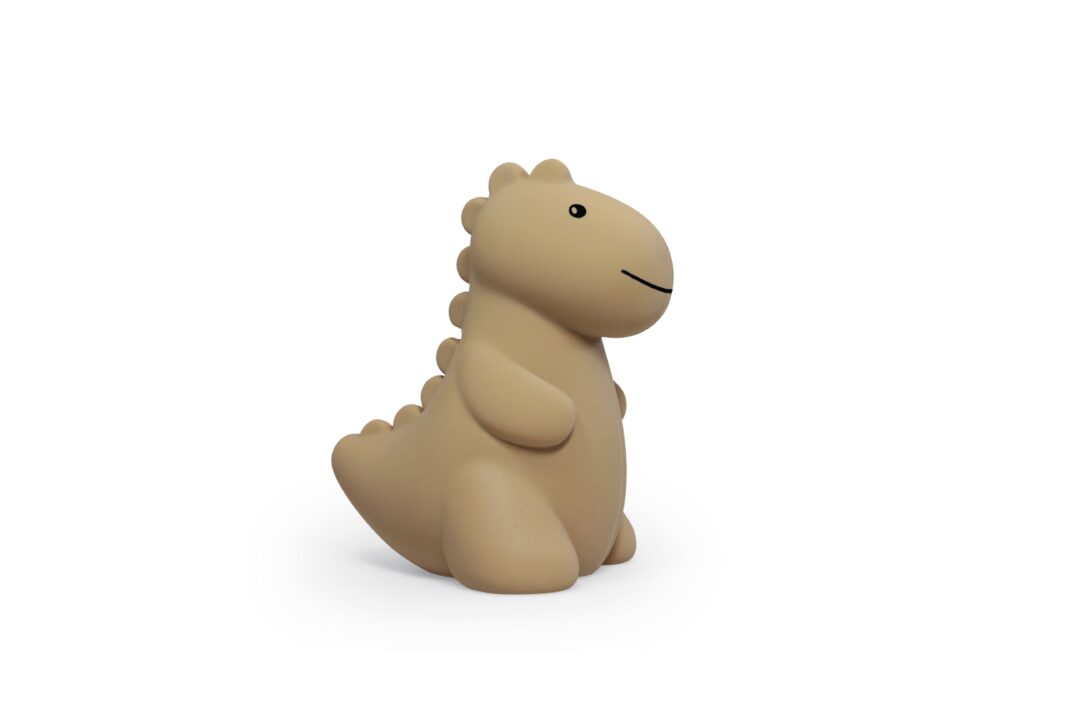 tirelire dinosaure argile silicone atelier pierre junior