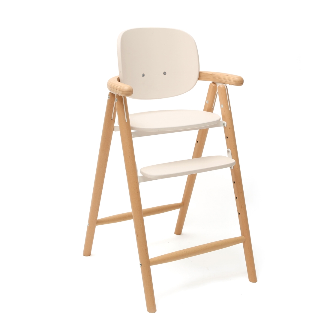 chaise haute évolutive TOBO Charlie crane natural