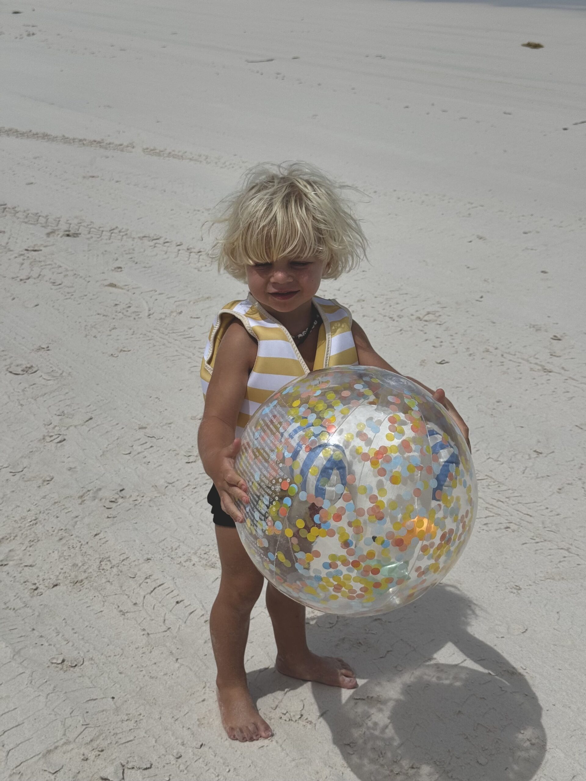 Ballon Gonflable Géant MoKo Ballons De Plage Gonflables 3PCS - Paillettes Géantes - Jeu D'Eau Été - Déco Noël - Enfants Et Adultes Décoration Paillettes