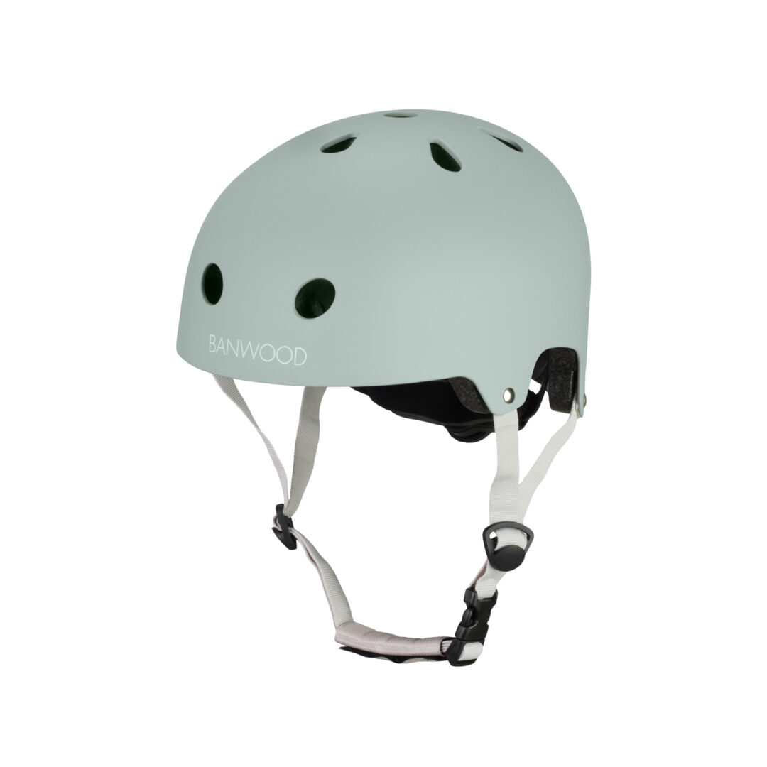 casque eco banwood clay vert émeraude eco responsable