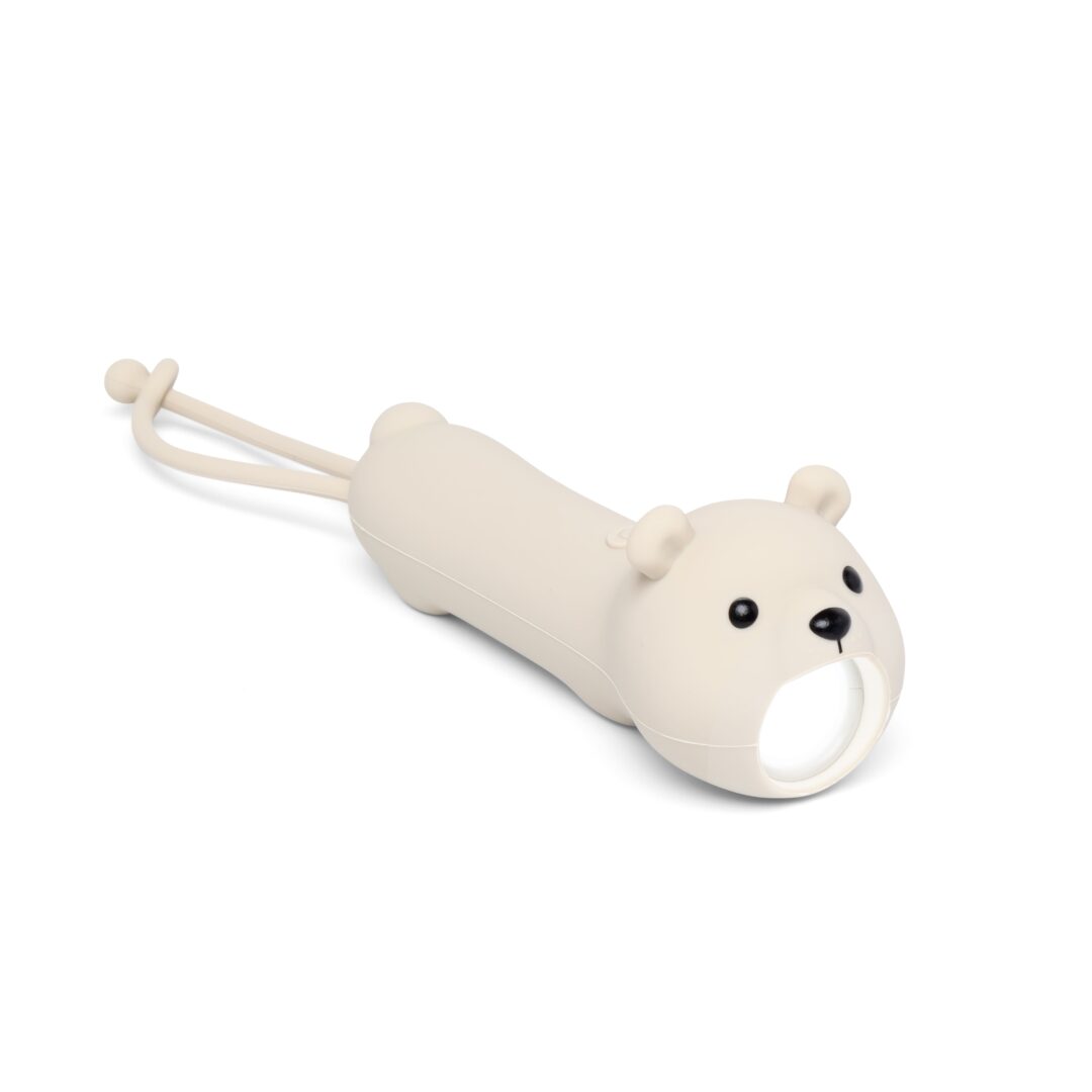 lampe torche enfant animal ours polaire Little L