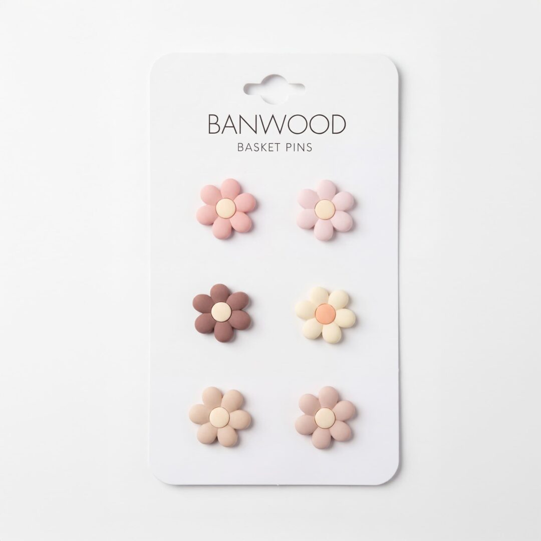 pins pour panier banwood pin and ride fleurs flowers