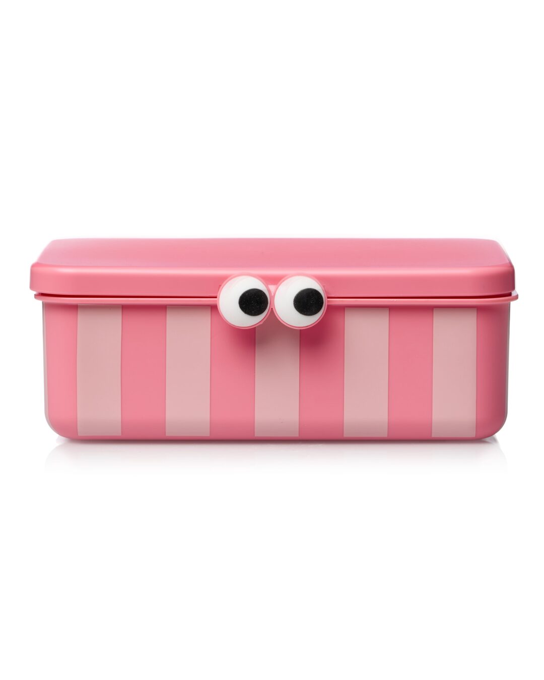 Lunch Box Enfant Trois Compartiments Noui Noui Rose