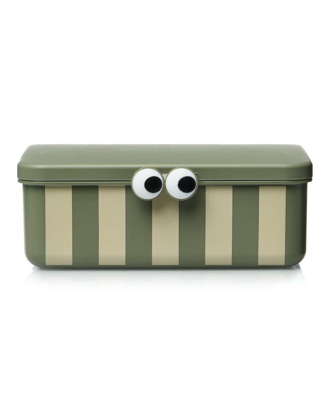 Lunch Box Enfant Trois Compartiments Noui Noui Vert