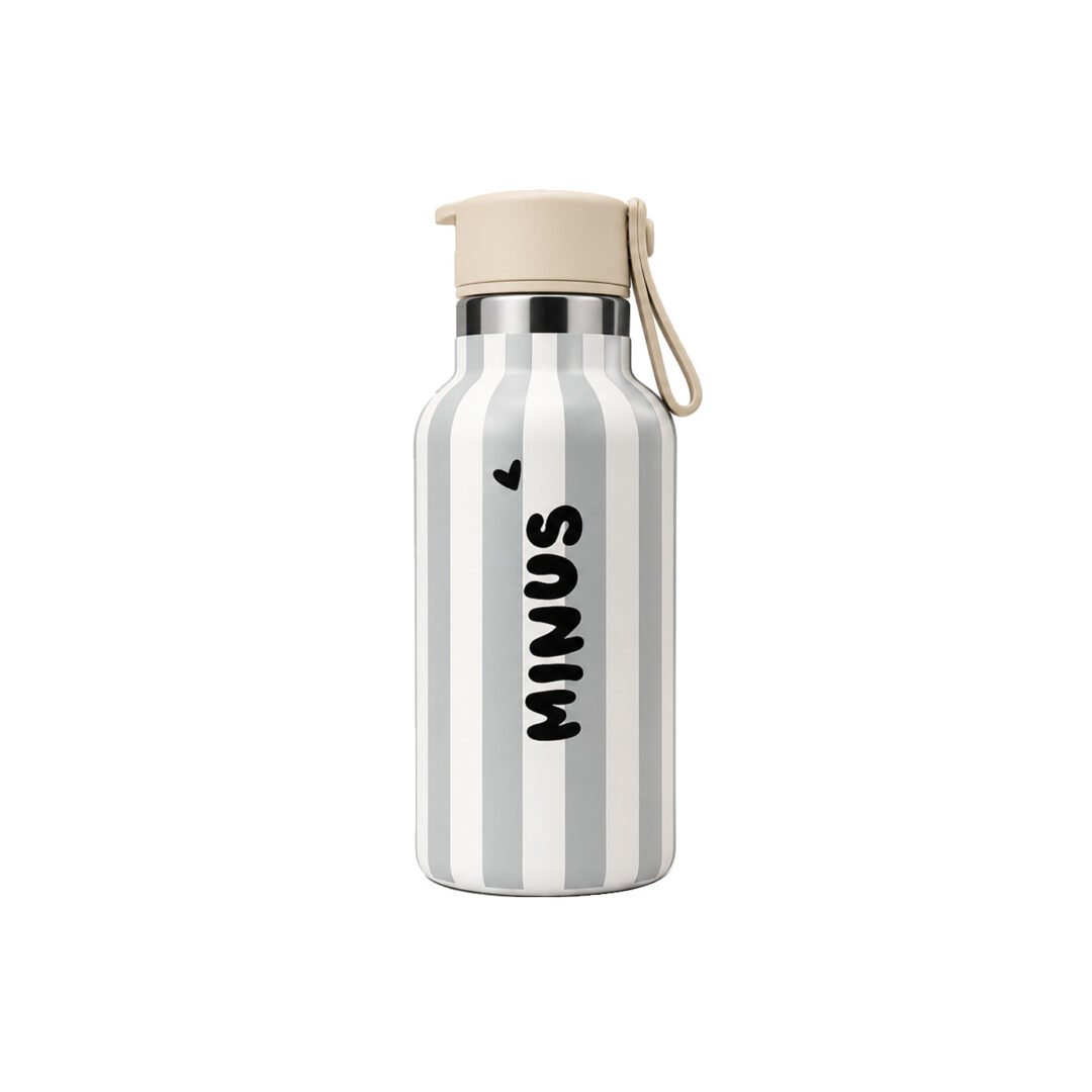Gourde Isotherme Minus Bleu Zakuw Packshot