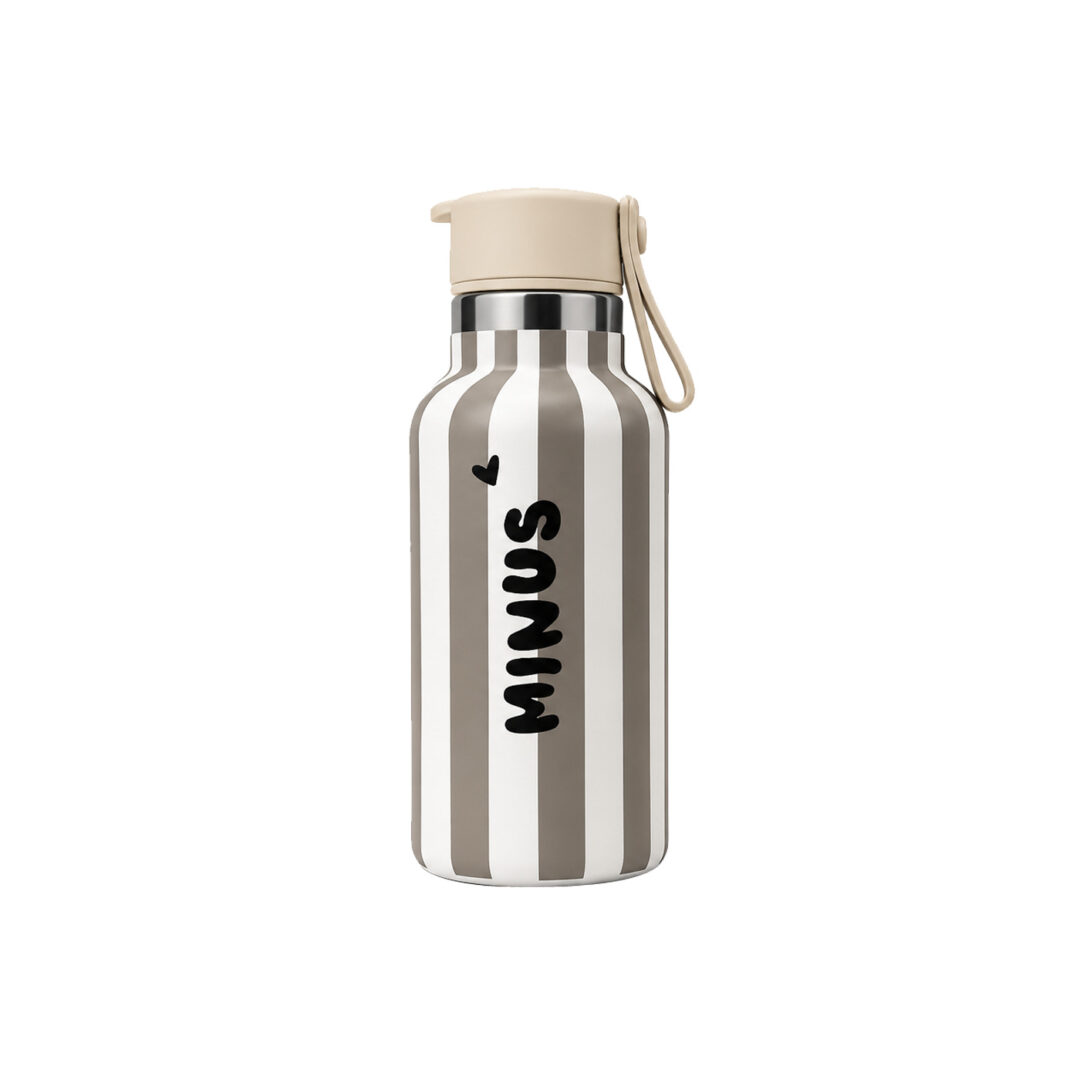Gourde Isotherme Minus Kaki Zakuw Packshot