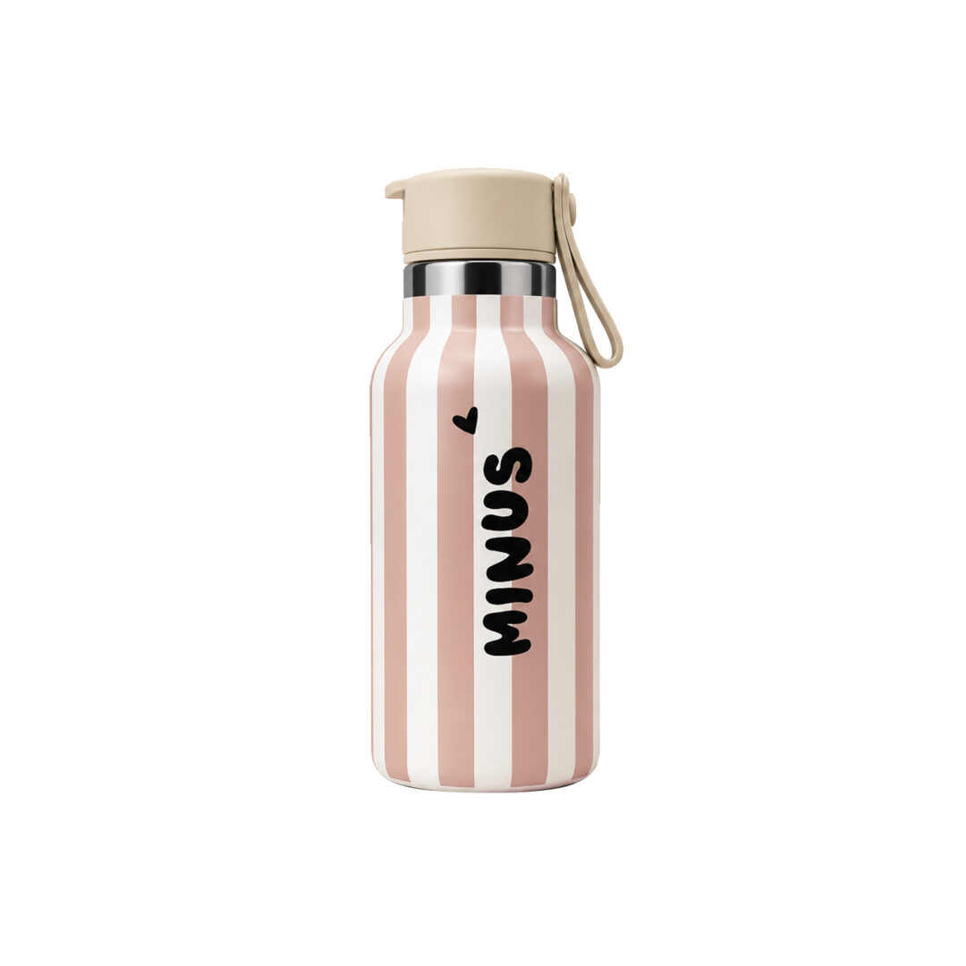 Gourde Isotherme Minus Rose Zakuw Packshot
