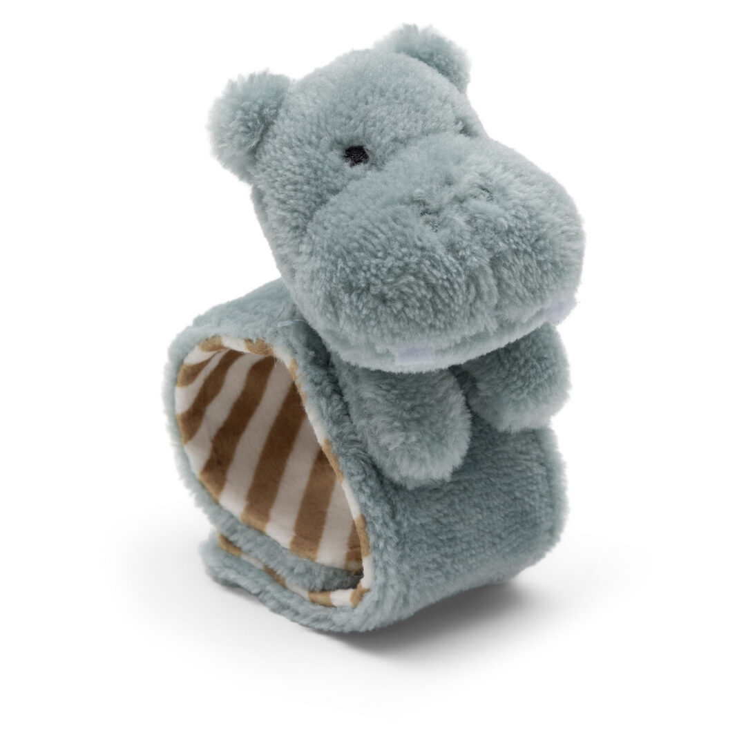 hochet main et pied jollies hippopotame jeu d'éveil cadeau de naissance jollein