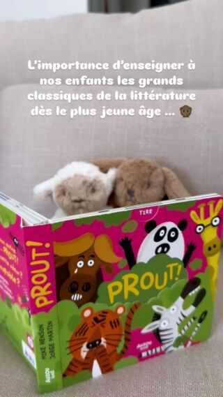 💨 Si vous aimez les histoires à suspens … 😂 Un livre qui plaira autant aux petits qu’aux grands (si ce n’est plus 🙊)

#livrejeunesse #livreenfant #humour #fun #kids #cadeaudenoel #minicolocs